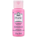 FolkArt Perle Acrylic Paint 2oz Strawberry Ice