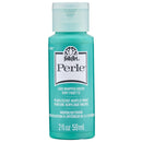 FolkArt Perle Acrylic Paint 2oz Whipped Green