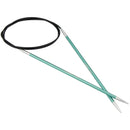 KnitPro-Zing Fixed Circular Needles 32" Size 3/3.25mm