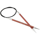 KnitPro-Zing Fixed Circular Needles 32" Size 9/5.5mm