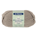 Patons Dreamtime Merino Wool 8ply 50g - Moccasin