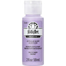 FolkArt Matte Acrylic Paint 2oz Lilac Bloom