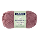 Patons Dreamtime Merino Wool 8ply 50g - Fig