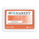 49 And Market Dye Ink Pads - Sunrise