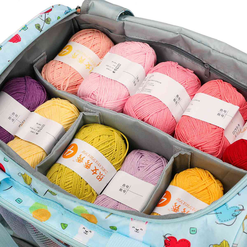 Universal Crafts Yarn Storage Bag