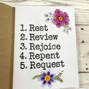 Poppy Crafts Clear Stamps