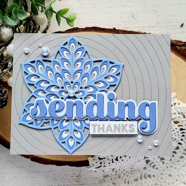 Poppy Crafts Cutting Dies