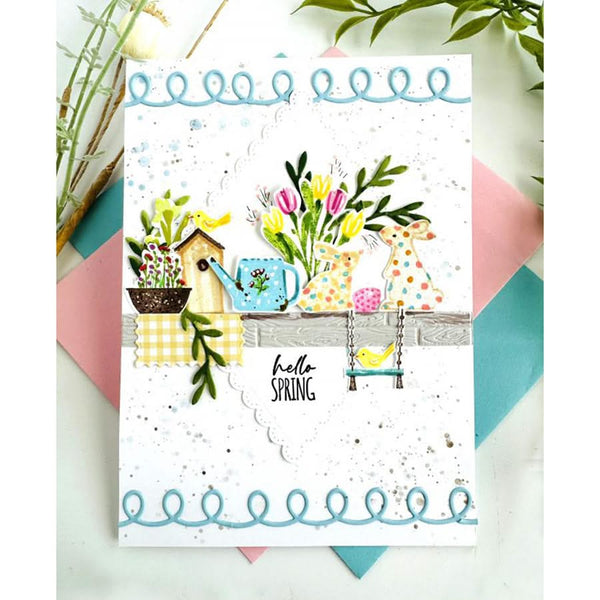 Poppy Crafts Cutting Dies