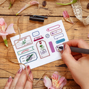 Poppy Crafts Cutting Dies & Stamp Set