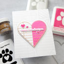 Poppy Crafts Cutting Dies & Stamp Set