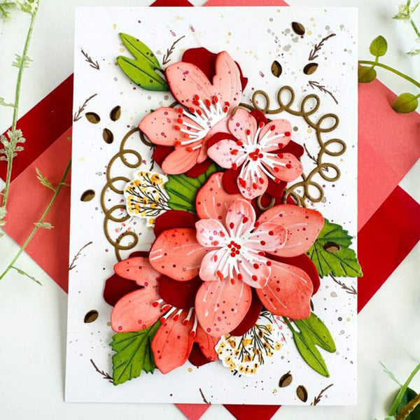 Poppy Crafts Cutting Dies