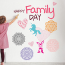 Poppy Craft Stencil Kit