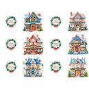 Poppy Crafts Diamond Art Greeting Card Kit