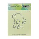 Penny Black Creative Dies - The Star Cut Out*