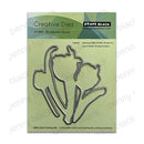 Penny Black Creative Dies - Tulip Trio
