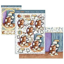 Hunkydory Cute & Cuddly Designer Deco-Large Collection
