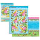 Hunkydory Cute & Cuddly Designer Deco-Large Collection