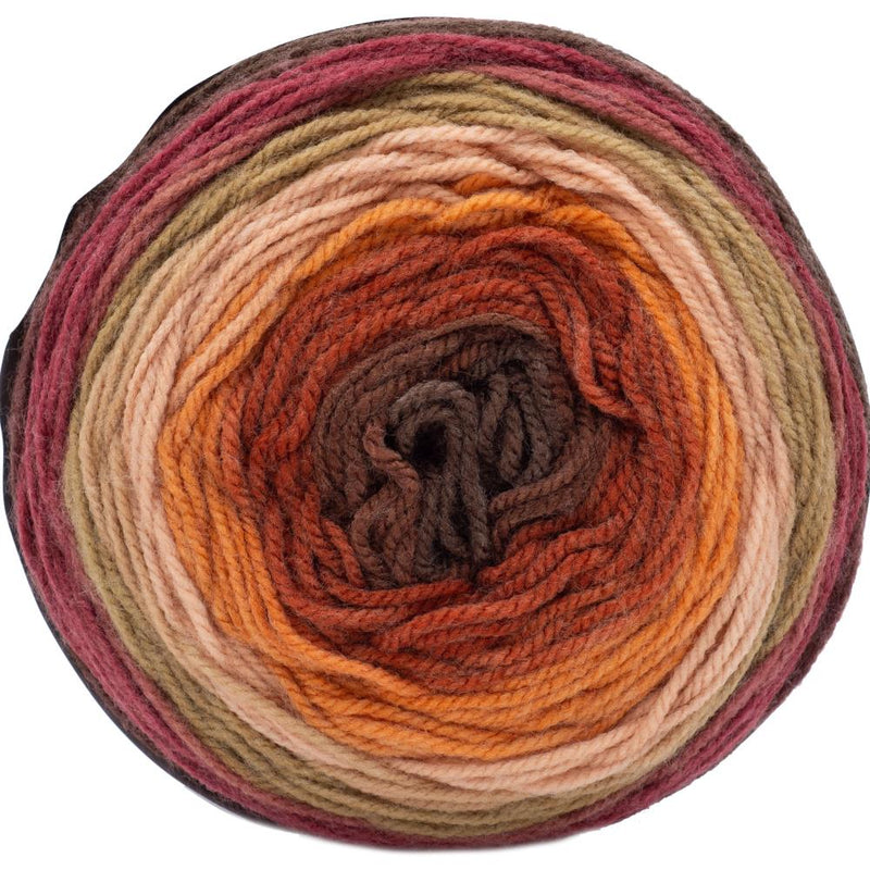 Lion Brand Mandala Yarn - Banshee