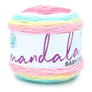 Lion Brand Mandala Baby Yarn - Narnia
