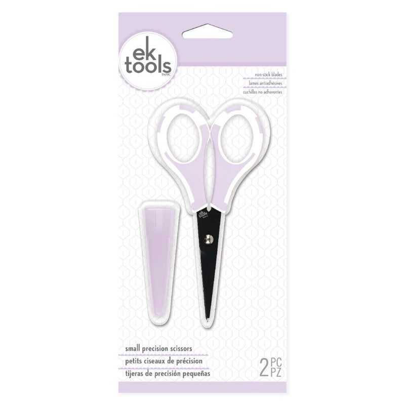 EK Success Precision Scissors Lilac