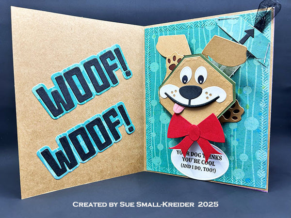 Karen Burniston Dies 1316 – Woof!