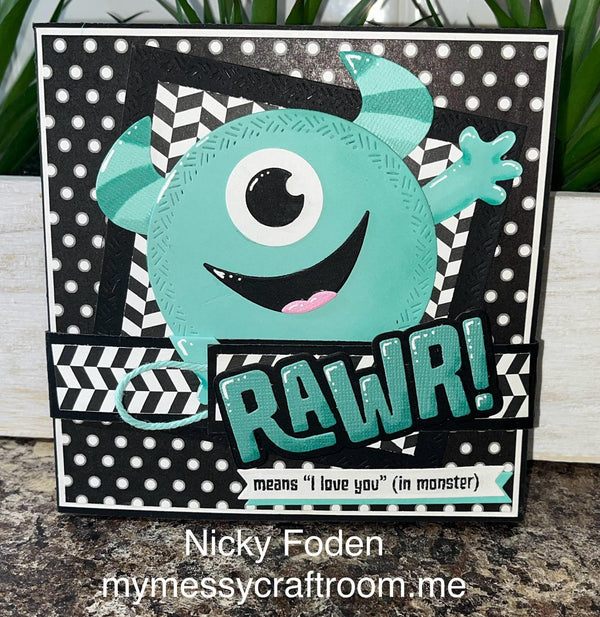 Karen Burniston Dies – KB Riley Rawr!