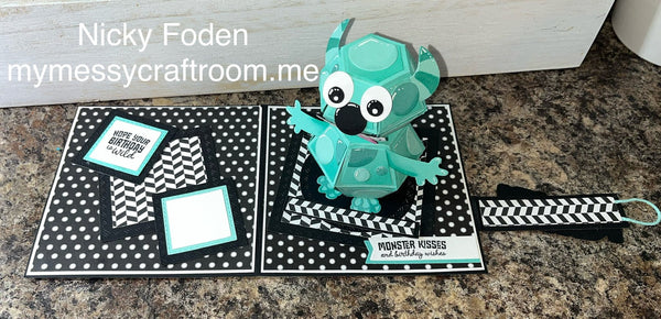 Karen Burniston Dies 1315 – Monster Playful Add-ons