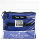 ChiaoGoo TWIST Shorties Set 2" & 3" Size US 4-8/3.5-5mm