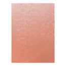 Poppy Crafts A4 Premium Textured Cardstock 10 pack - Blush Birds