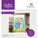 Crafter's Companion Garden Collection Clear Acrylic Stamps You Grow Girl*