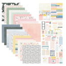 Spellbinders Scrapbooker's Kit From Rosie's Studio Heartfelt*