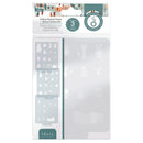 Tonic Studios Stencil Set A Very Festive Fayre*