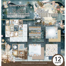 Memory Place Collection Pack 12"X12" Stitched Together*