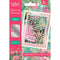 Crafter's Companion Flamazing Flamingos Metal Dies Tropical Background