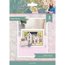 Sara Signature Age Of Elegance Metal Die Manor House*
