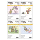 Spellbinders House Mouse Collector Bundle Spring Has Sprung*