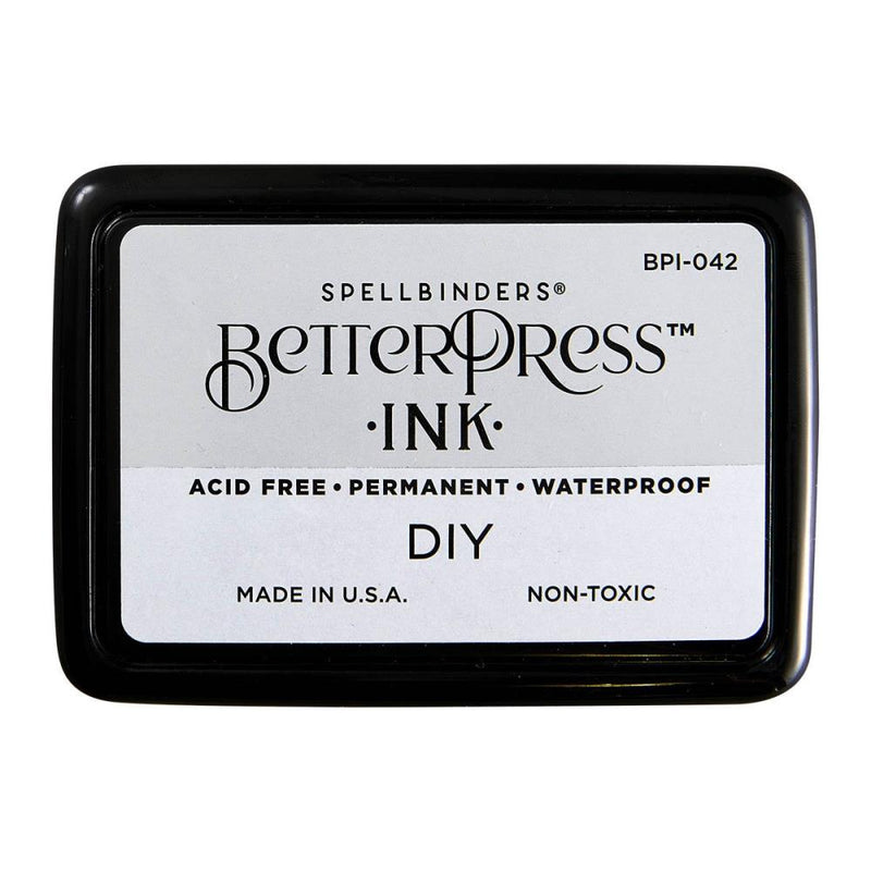Spellbinders BetterPress Ink Pad Full Size