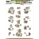 Find It Trading Precious Marieke Punchout Sheet ALL About People, All About Animals*