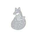 Hero Arts Fancy Dies Folk Fox*