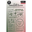Studio Light Essentials Embossing Folder Nr. 22, Joyful Collage*