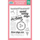 Echo Park Stamps Sweet Sunny Days, Sunny Days Ahead*