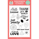 Carta Bella Stamps Sweet Friend, Fruit Stand