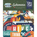 Echo Park Cardstock Ephemera Icons, Into The WildEcho Park Cardstock Ephemera Icons, Into The Wild*
