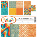 Reminisce Collection Kit 12"X12" Let The Sunshine In*