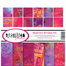 Reminisce Collection Kit 12"X12" Abstract Strokes*