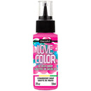 DecoArt Love Colour 3D Jelly Drops 2oz - Strawberry Drop*