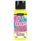 DecoArt Love Colour Eye Candy Acrylic Paint 2oz - Ray of Sunshine