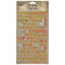 Tim Holtz Idea-ology Cello Sticker Tape 144/Pkg