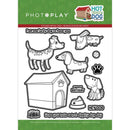 PhotoPlay Etched Die Hot Diggity Dog*