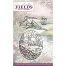 Find It Trading Berries Beauties Clear Stamps Tulip, On The Fields